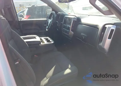 2015 GMC Sierra 1500 Sle from USA, damaged, VIN 1GTR1UEH7FZ302528